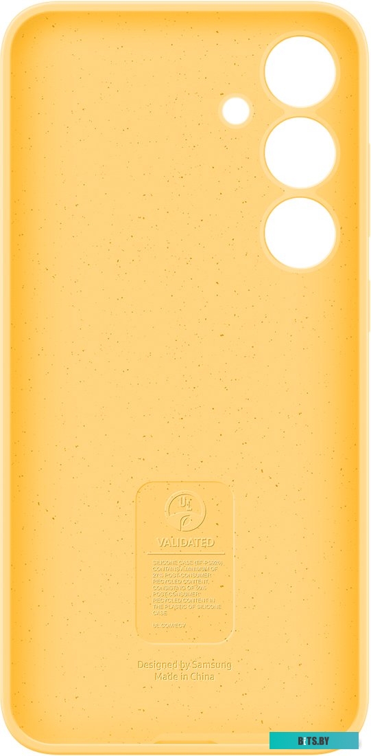 Чехол для смартфона Samsung Silicone Case S24+ EF-PS926TYEGRU