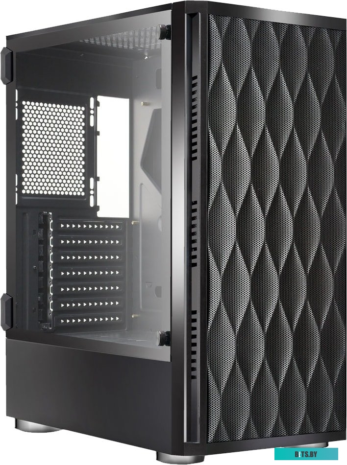 Корпус Ginzzu GL200