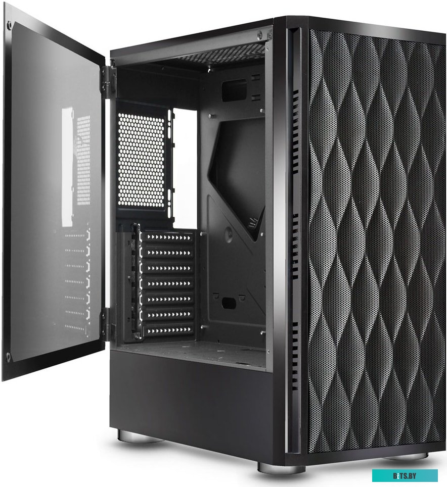 Корпус Ginzzu GL200