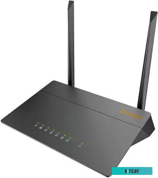 Роутер D-Link DIR-615/GFRU/R2A