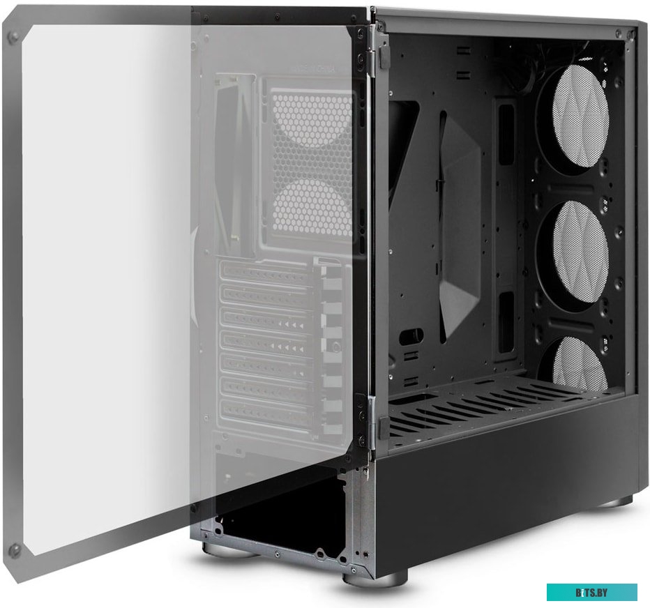 Корпус Ginzzu GL200