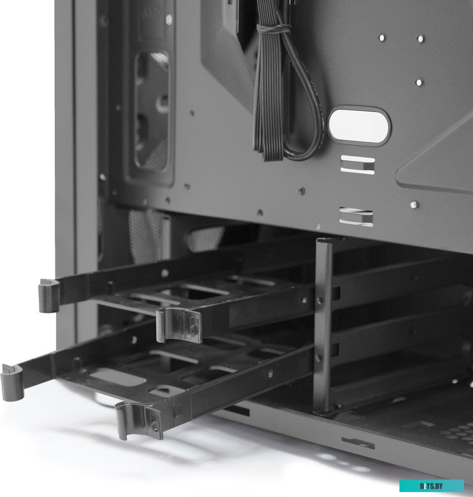 Корпус Ginzzu GL200