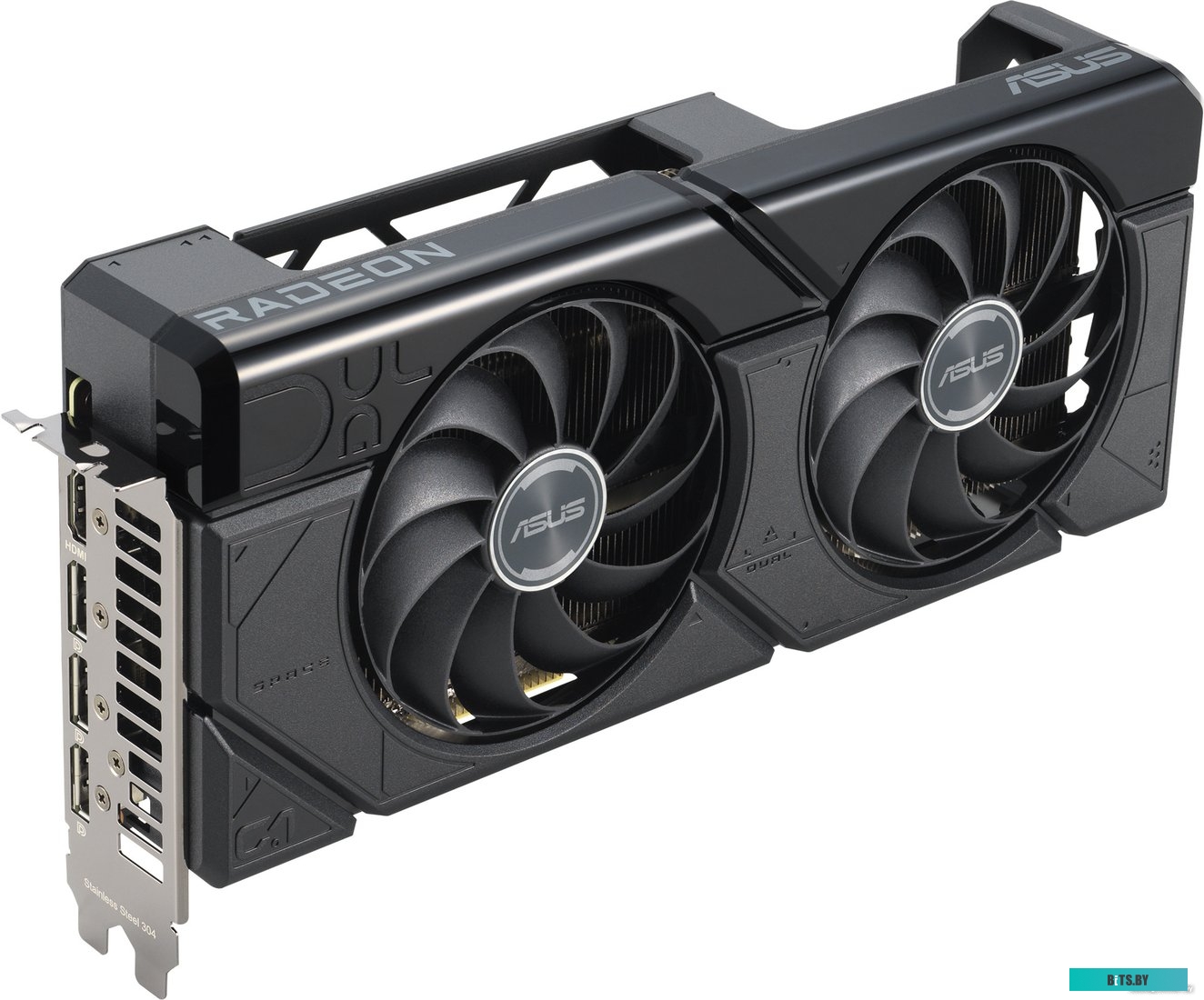 Видеокарта ASUS Dual Radeon RX 7800 XT OC Edition 90YV0JJ1-M0NA00