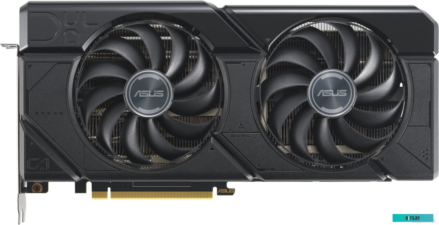 Видеокарта ASUS Dual Radeon RX 7800 XT OC Edition 90YV0JJ1-M0NA00
