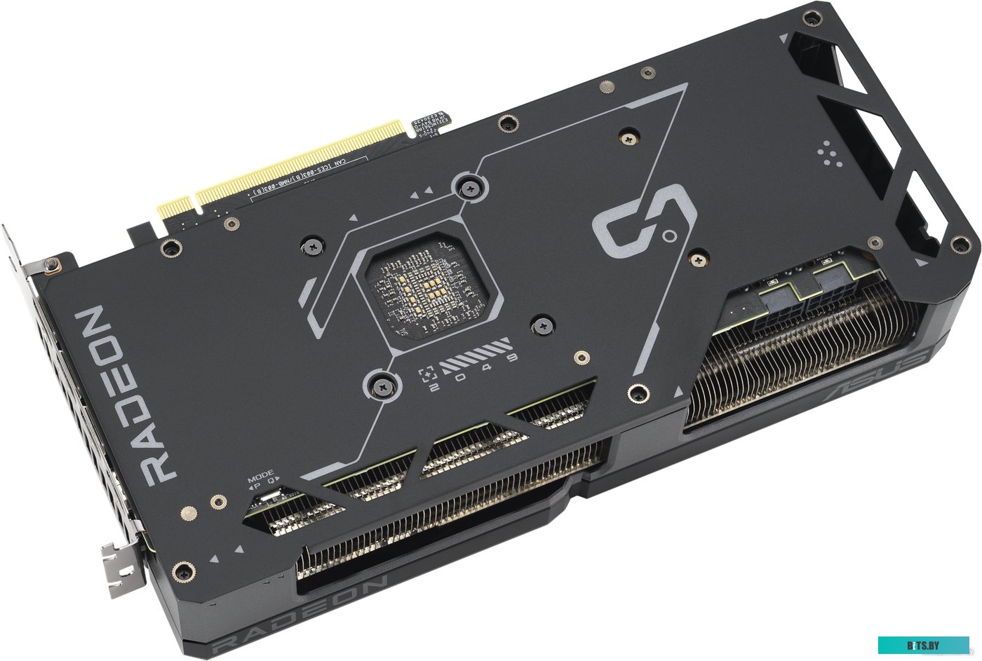 Видеокарта ASUS Dual Radeon RX 7800 XT OC Edition 90YV0JJ1-M0NA00