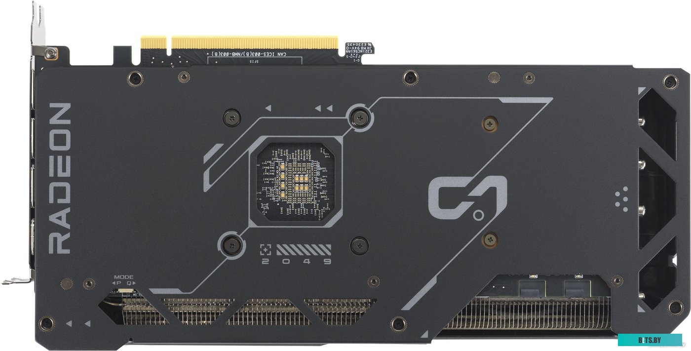 Видеокарта ASUS Dual Radeon RX 7800 XT OC Edition 90YV0JJ1-M0NA00