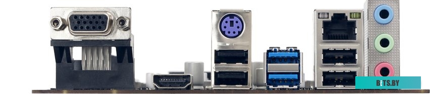 Материнская плата Biostar H610MH D5 Ver. 6.x
