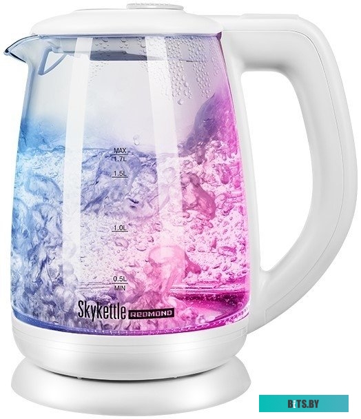 RK-G212S Чайник электрический RED solution RK-G212S SkyKettle, 2200Вт, черный