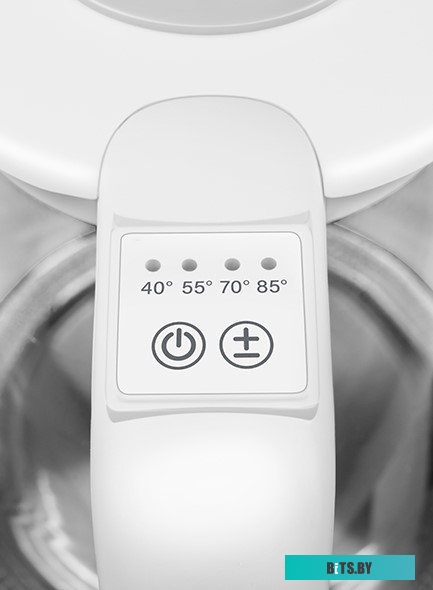 RK-G212S Чайник электрический RED solution RK-G212S SkyKettle, 2200Вт, черный