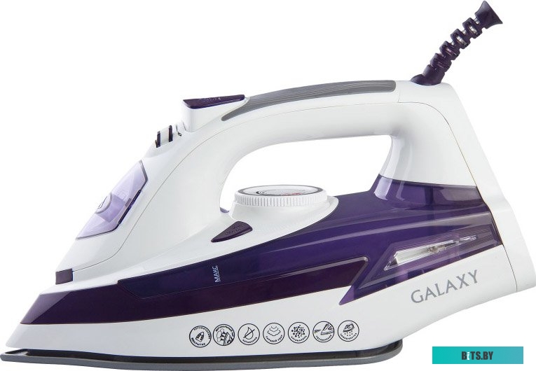 GL6106 Утюг GL6106 PURPLE GALAXY