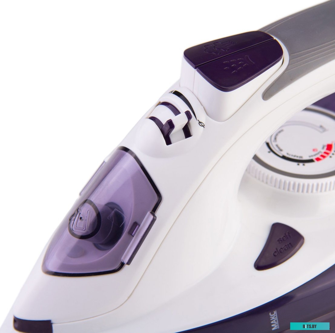 GL6106 Утюг GL6106 PURPLE GALAXY