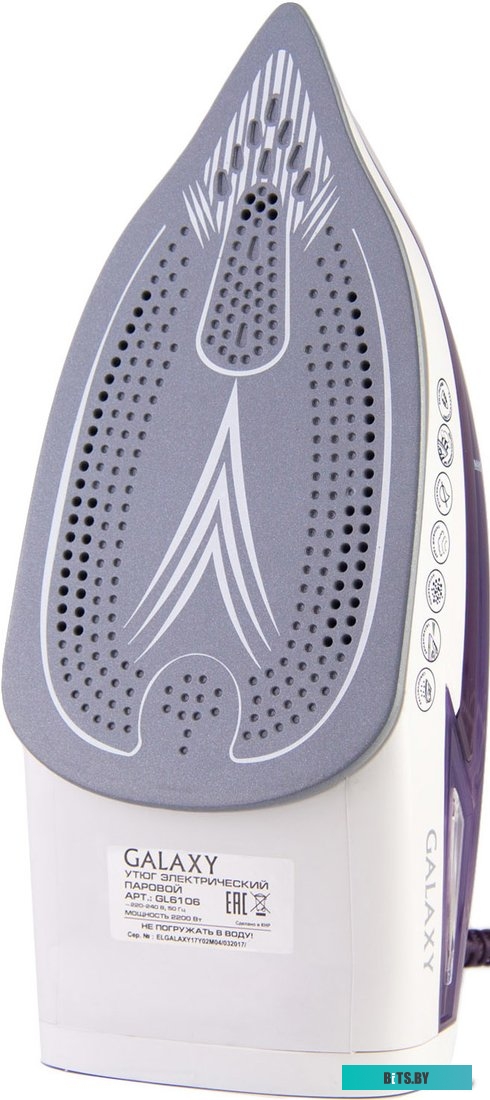 GL6106 Утюг GL6106 PURPLE GALAXY