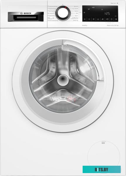 WNA144VLSN Стиральная машина Bosch WNA144VLSN пан.англ. класс: E загр.фронтальная макс.:9кг (с сушкой) белый