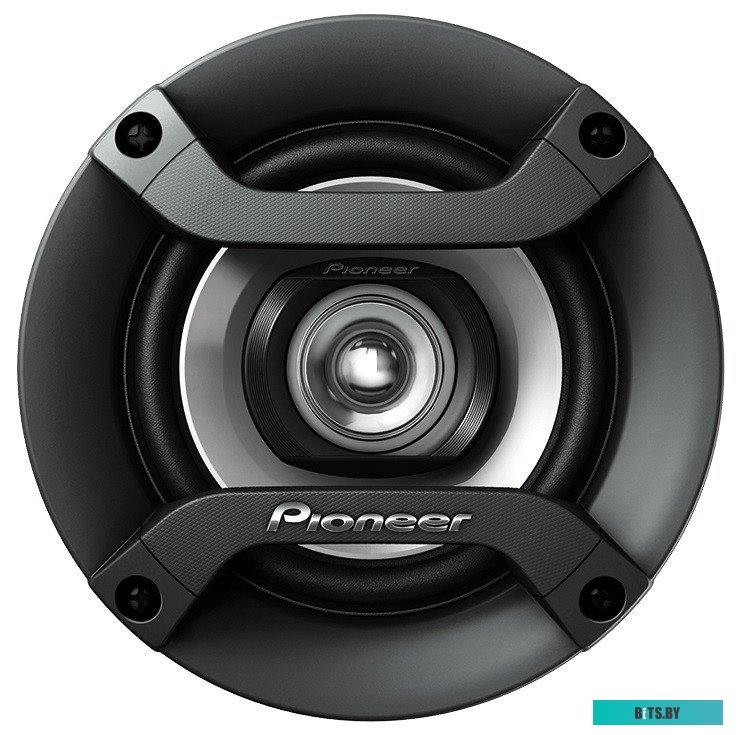TS-F1034R Колонки автомобильные Pioneer TS-F1034R 190Вт 86дБ 4Ом 10см (4дюйм) (ком.:2кол.) коаксиальные двухполосные