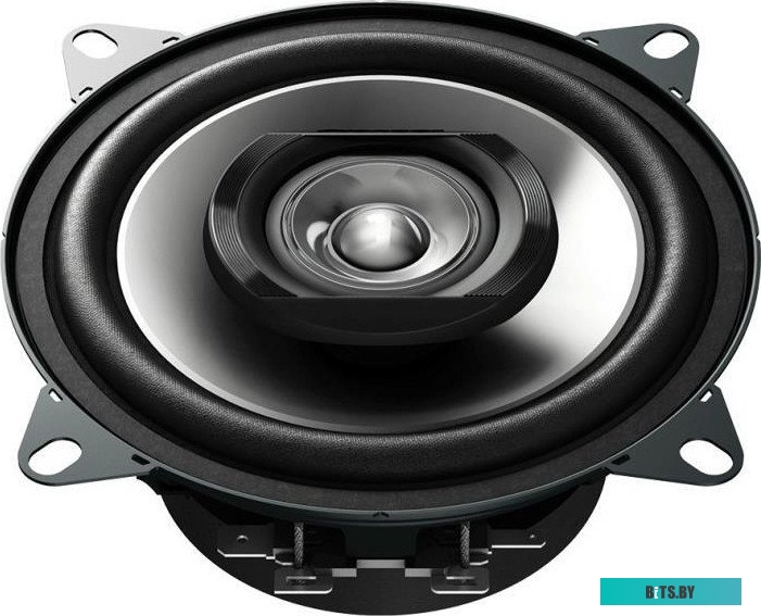 TS-F1034R Колонки автомобильные Pioneer TS-F1034R 190Вт 86дБ 4Ом 10см (4дюйм) (ком.:2кол.) коаксиальные двухполосные