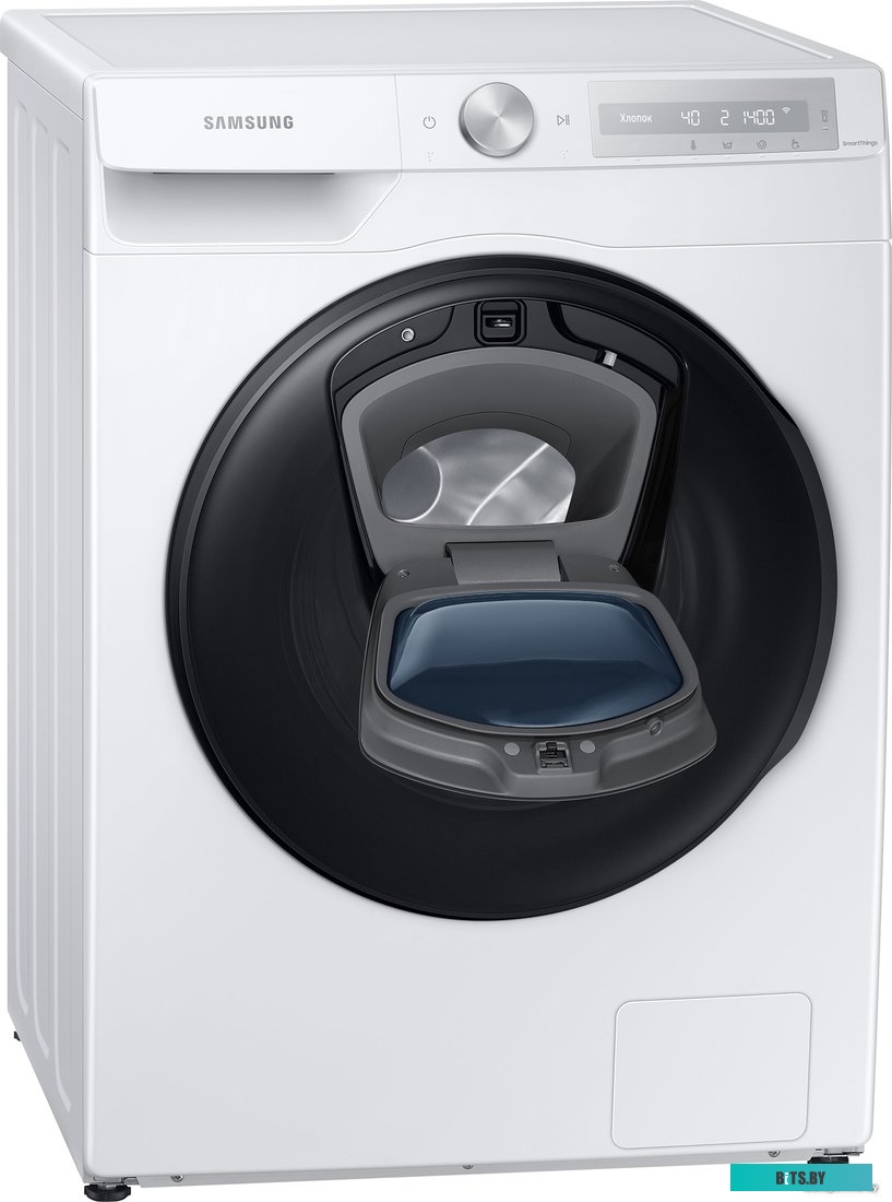 WD10T654CBH/LP Стиральная машина Samsung WD10T654CBH/LP класс: A загр.фронтальная макс.:10.5кг (с сушкой) белый