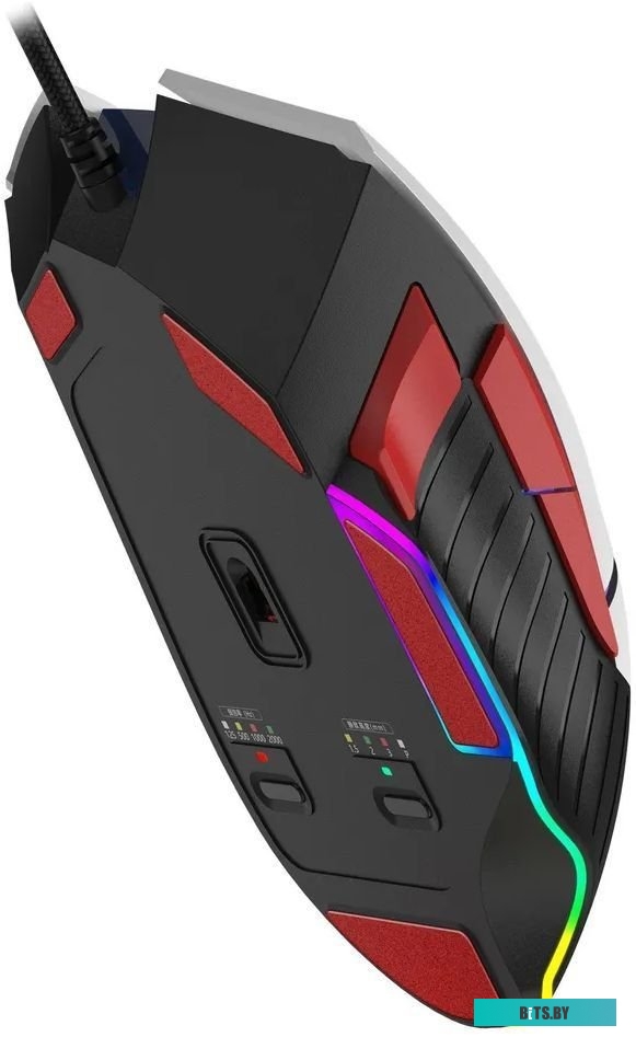 W95 MAX SPORTS NAVY Мышь A4Tech Bloody W95 Max Sports синий/белый оптическая (12000dpi) USB (10but)