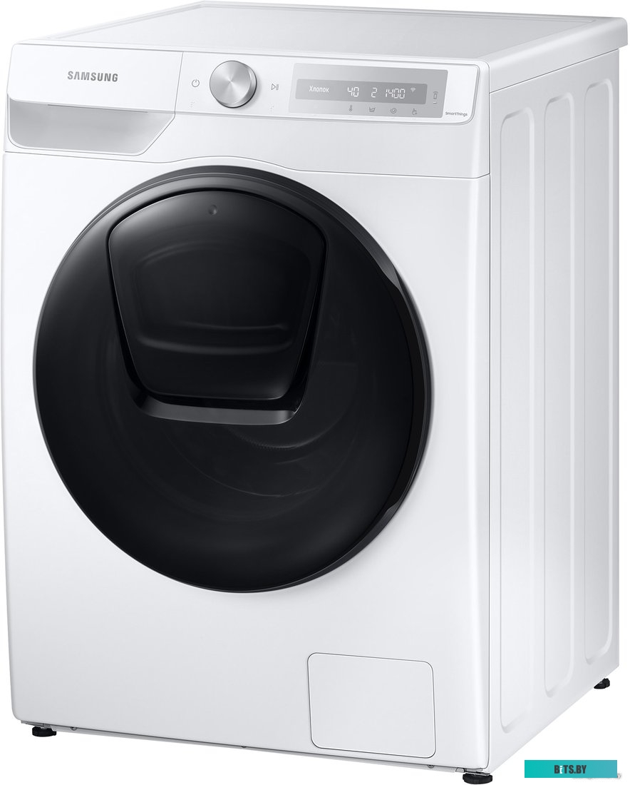 WD10T654CBH/LP Стиральная машина Samsung WD10T654CBH/LP класс: A загр.фронтальная макс.:10.5кг (с сушкой) белый