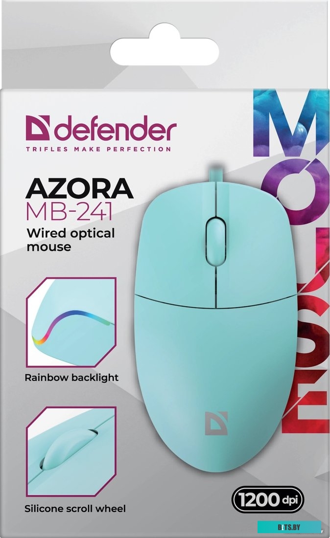 Мышь Defender Azora MB-241 52243