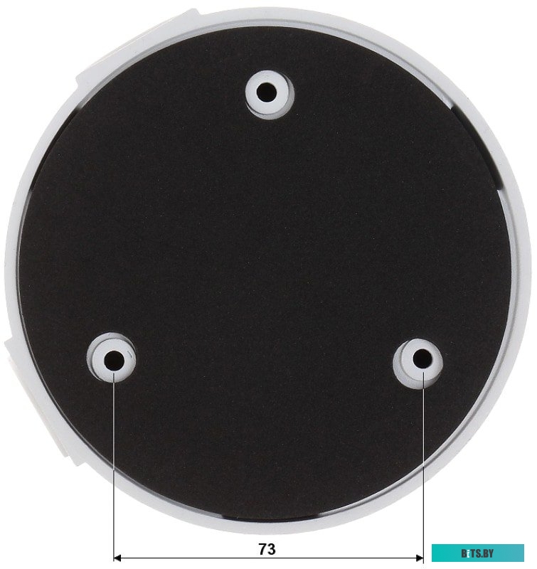 DH-PFA13G Монтажная коробка Dahua DH-PFA13G,  белый