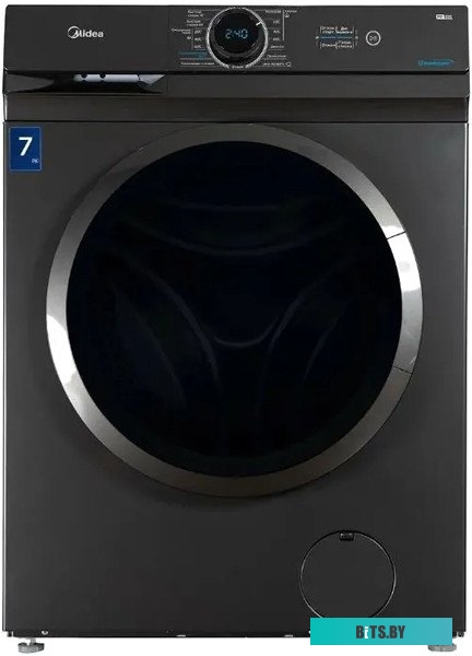 MF100W70BT-GCC Стиральная машина MF100W70BT-GCC MIDEA (панель управления на английском языке)