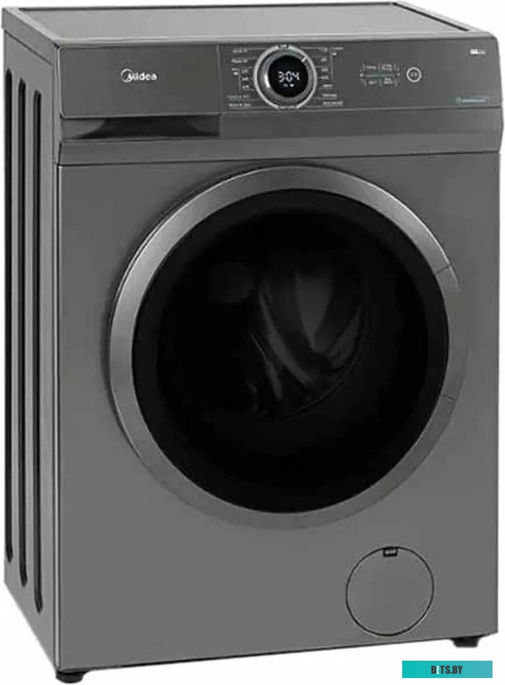 MF100W70BT-GCC Стиральная машина MF100W70BT-GCC MIDEA (панель управления на английском языке)