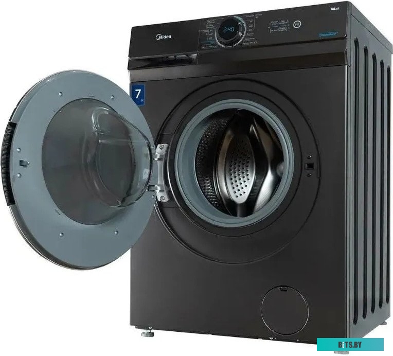 MF100W70BT-GCC Стиральная машина MF100W70BT-GCC MIDEA (панель управления на английском языке)