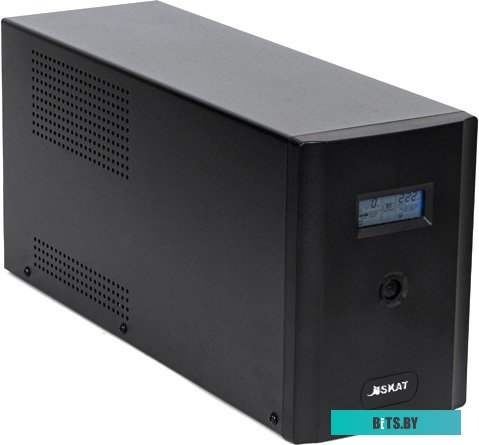 Источник бесперебойного питания Бастион SKAT-UPS 6000 RACK 220В 5,4кВт