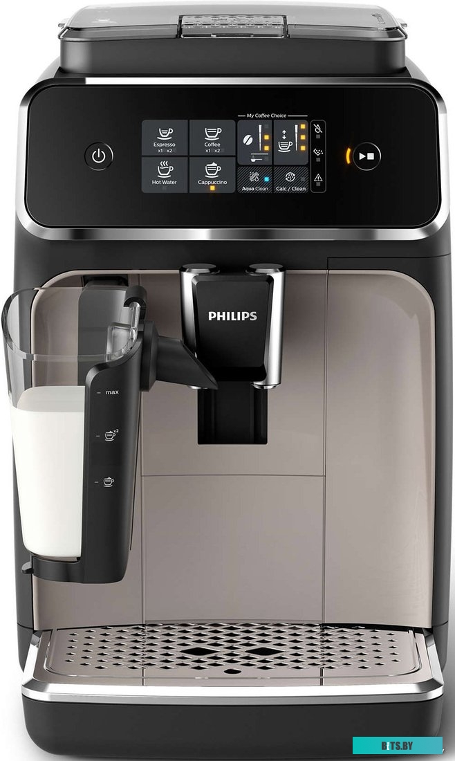 EP2235/40 Кофемашина Philips EP2235/40 1500Вт черный