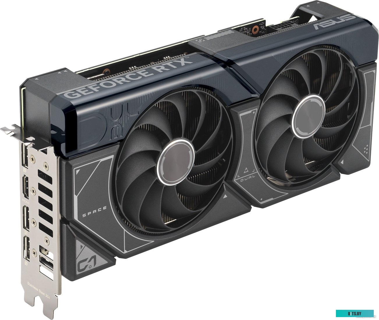 Видеокарта ASUS DUAL-RTX4070S-O12G 90YV0K82-M0NA00
