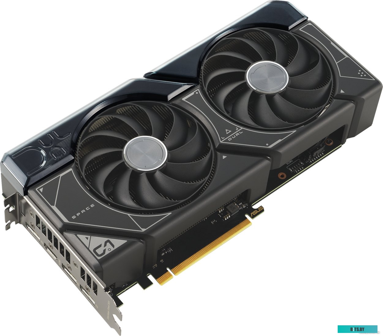 Видеокарта ASUS DUAL-RTX4070S-O12G 90YV0K82-M0NA00