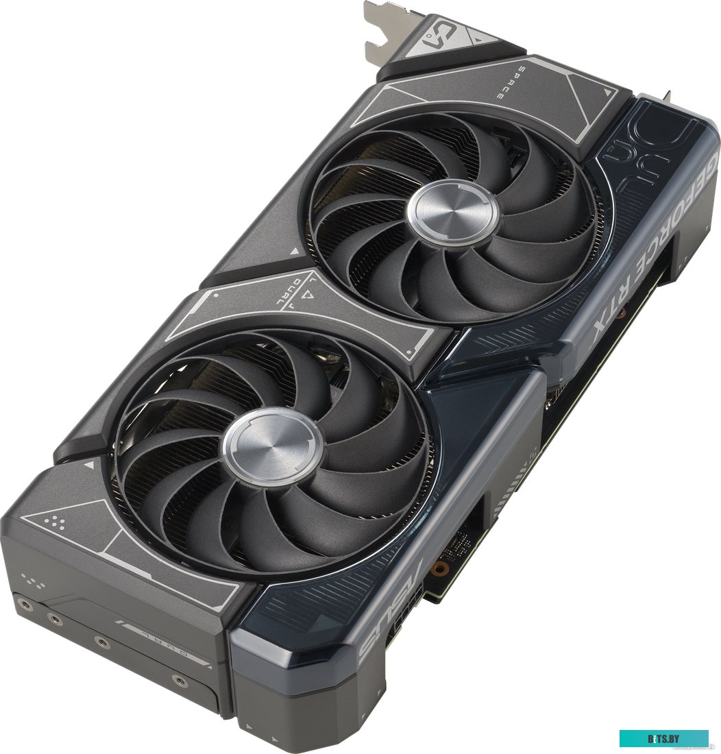 Видеокарта ASUS DUAL-RTX4070S-O12G 90YV0K82-M0NA00