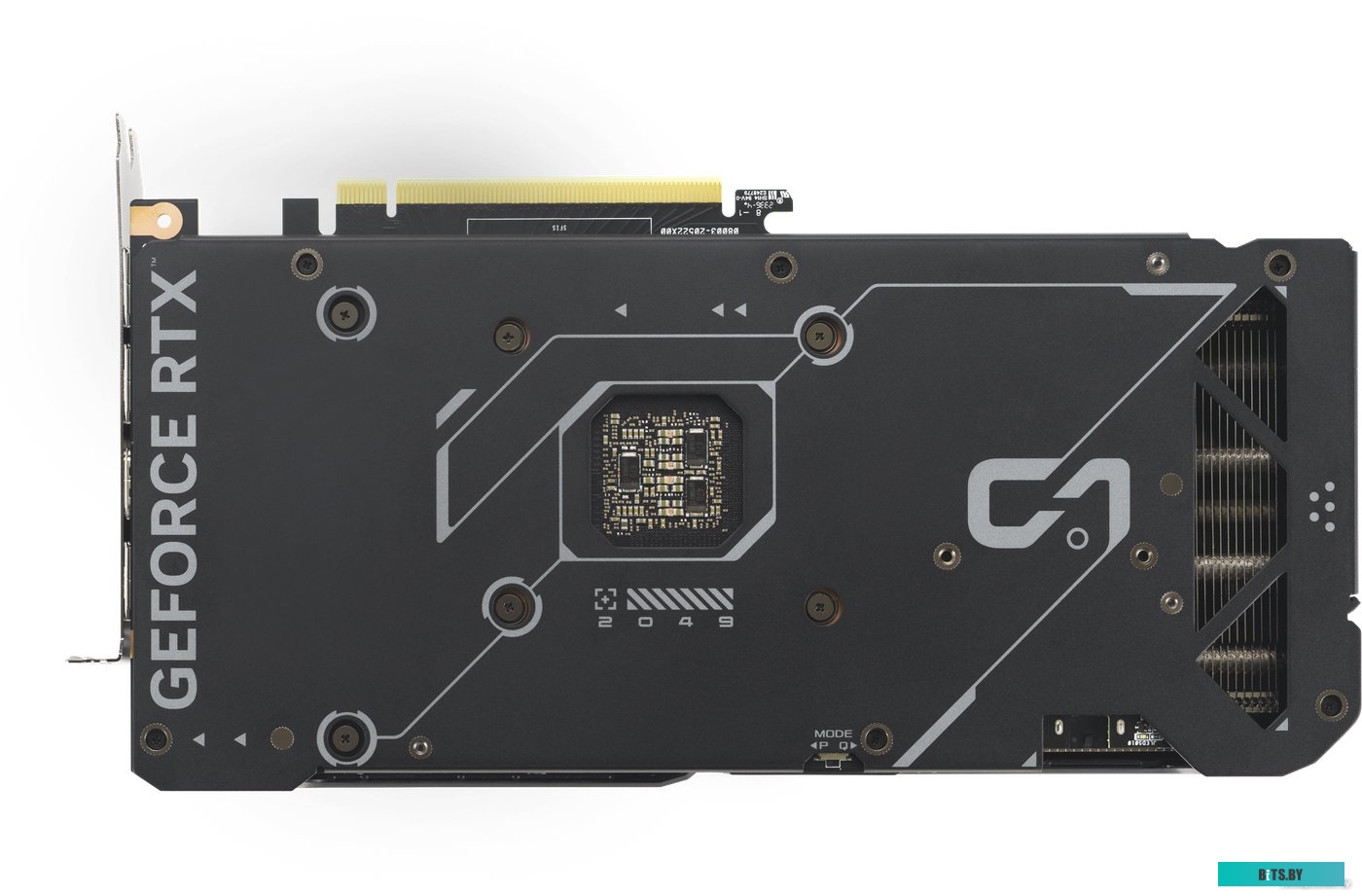 Видеокарта ASUS DUAL-RTX4070S-O12G 90YV0K82-M0NA00