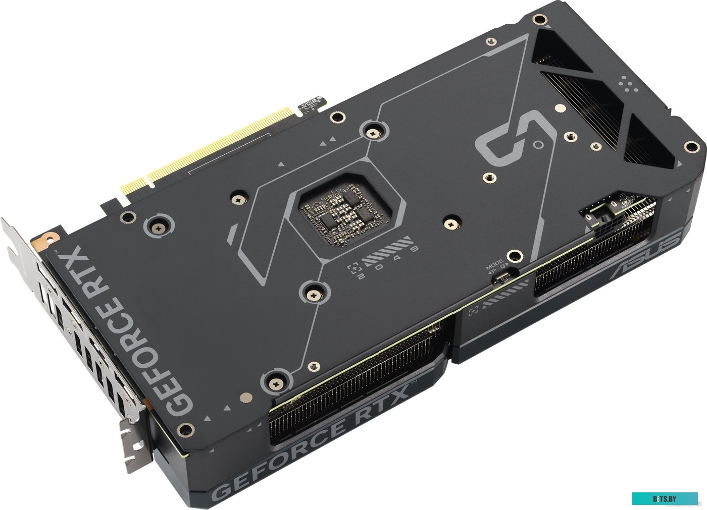 Видеокарта ASUS DUAL-RTX4070S-O12G 90YV0K82-M0NA00