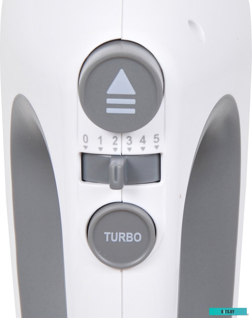 HYM-H4501 Миксер ручной Hyundai HYM-H4501 500Вт белый/серый