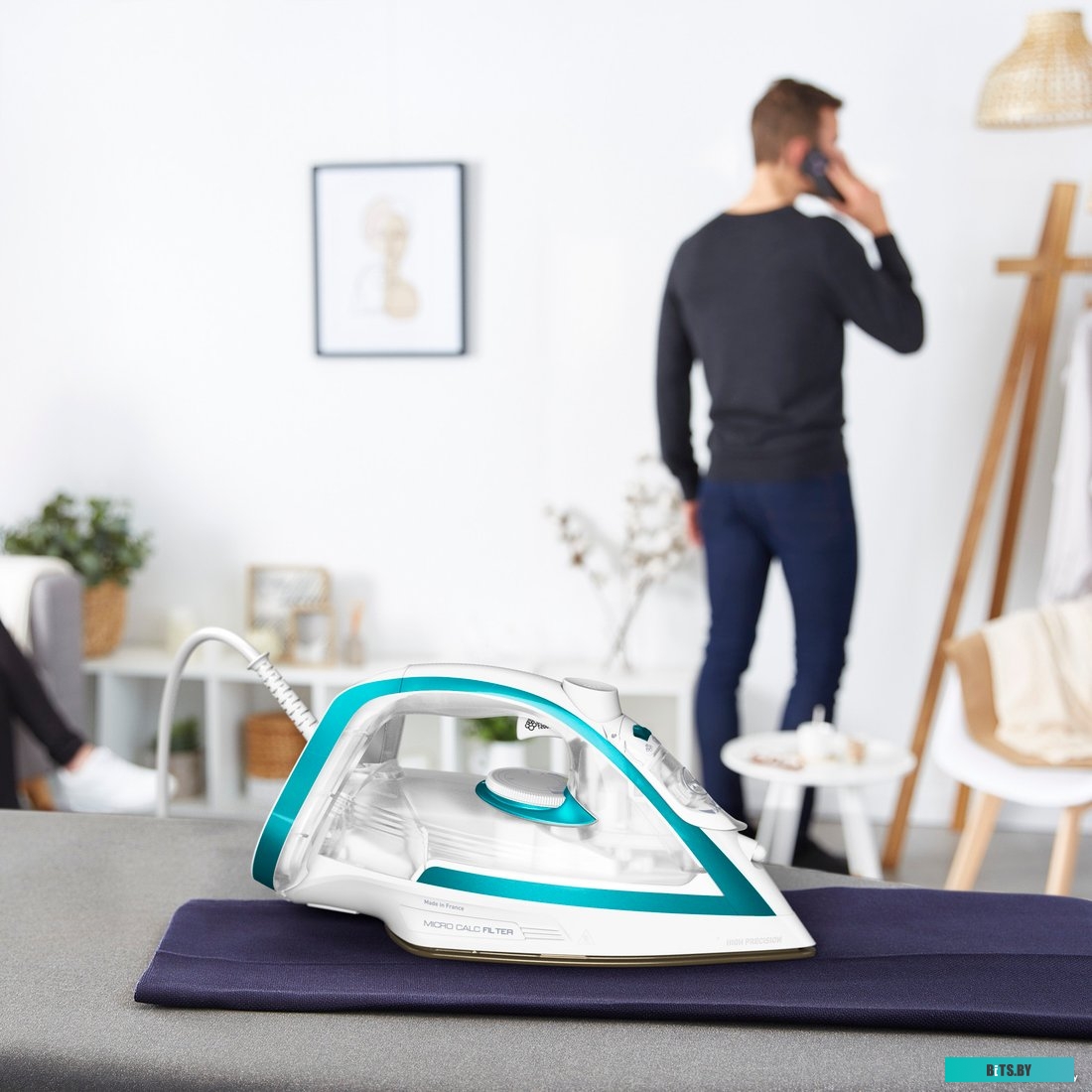 FV8044E0 Электроутюг TEFAL FV8044E0