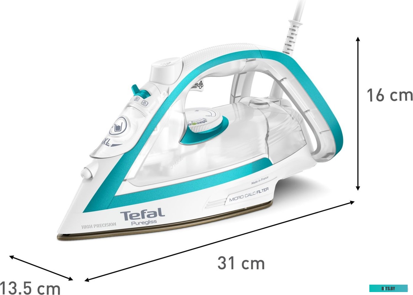 FV8044E0 Электроутюг TEFAL FV8044E0