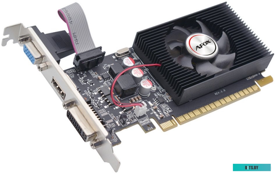 Видеокарта AFOX GT 240 1GB DDR3 AF240-1024D3L2-V2