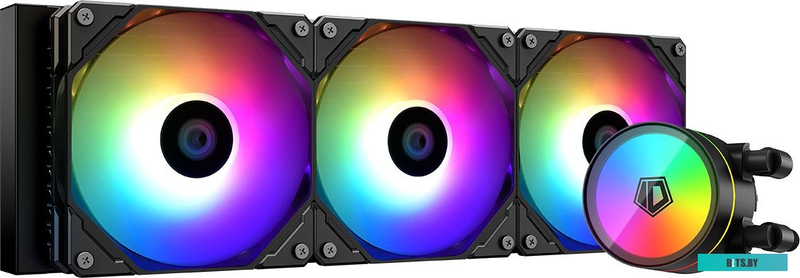 Жидкостный охладитель ID-Cooling ZoomFlow 360 XT V2