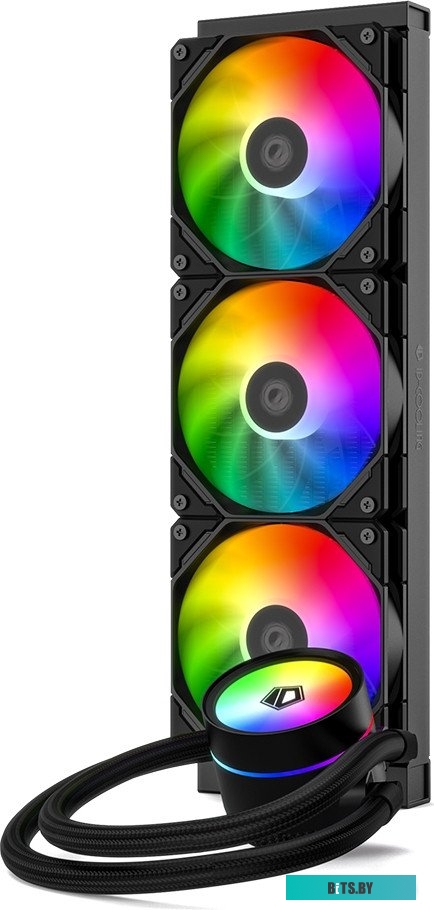 Жидкостный охладитель ID-Cooling ZoomFlow 360 XT V2