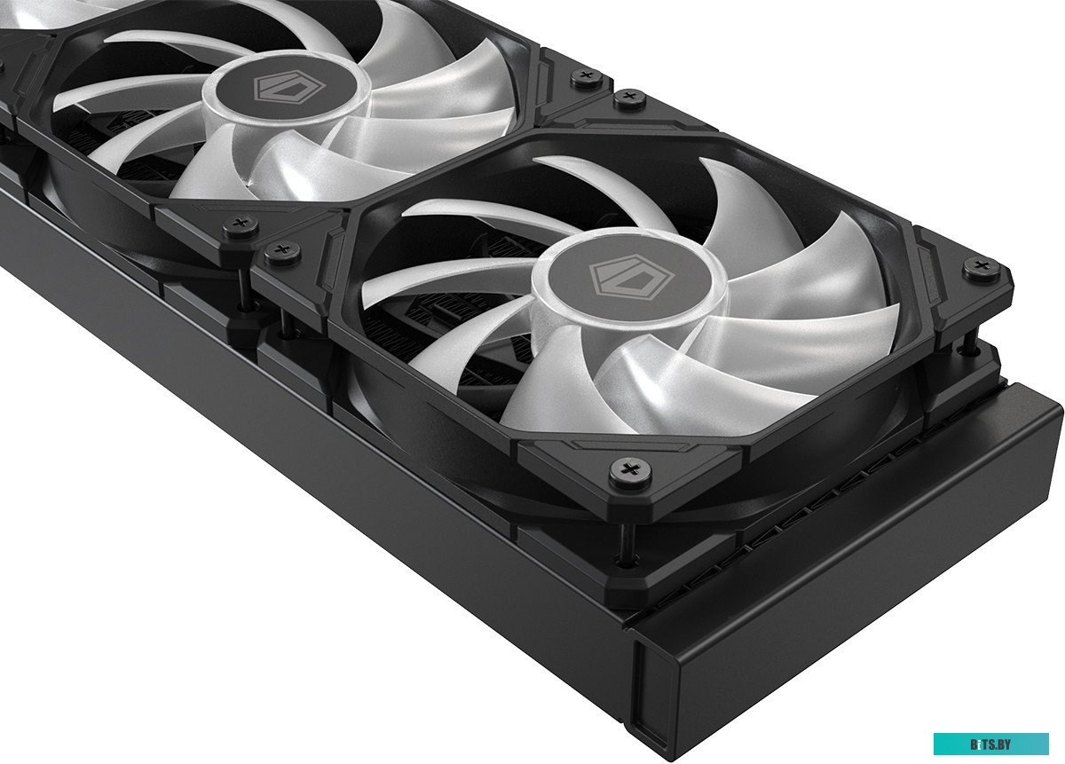 Жидкостный охладитель ID-Cooling ZoomFlow 360 XT V2