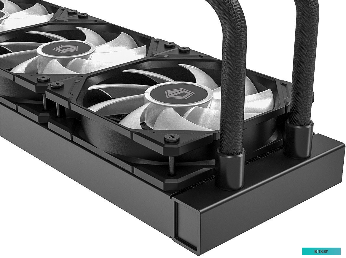Жидкостный охладитель ID-Cooling ZoomFlow 360 XT V2