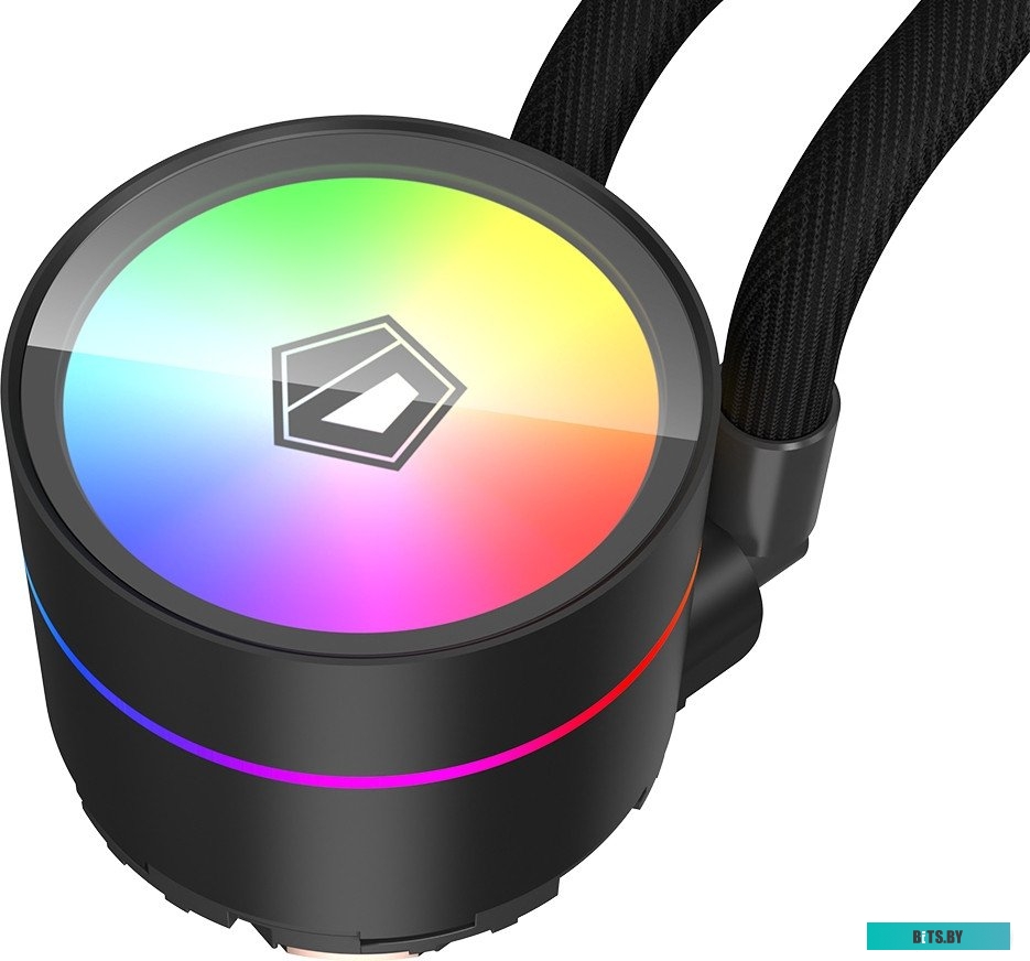 Жидкостный охладитель ID-Cooling ZoomFlow 360 XT V2
