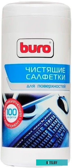 Салфетки Buro BU-Asurface 483733.