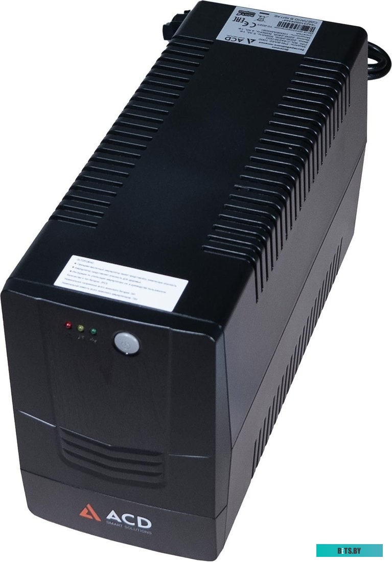 Источник бесперебойного питания ACD PW-Base 1000 80L-C44236-00G