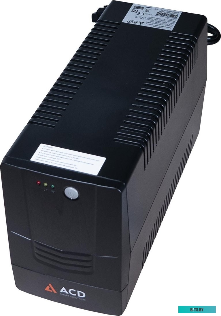 Источник бесперебойного питания ACD PW-Base 1000 80L-C44236-00G