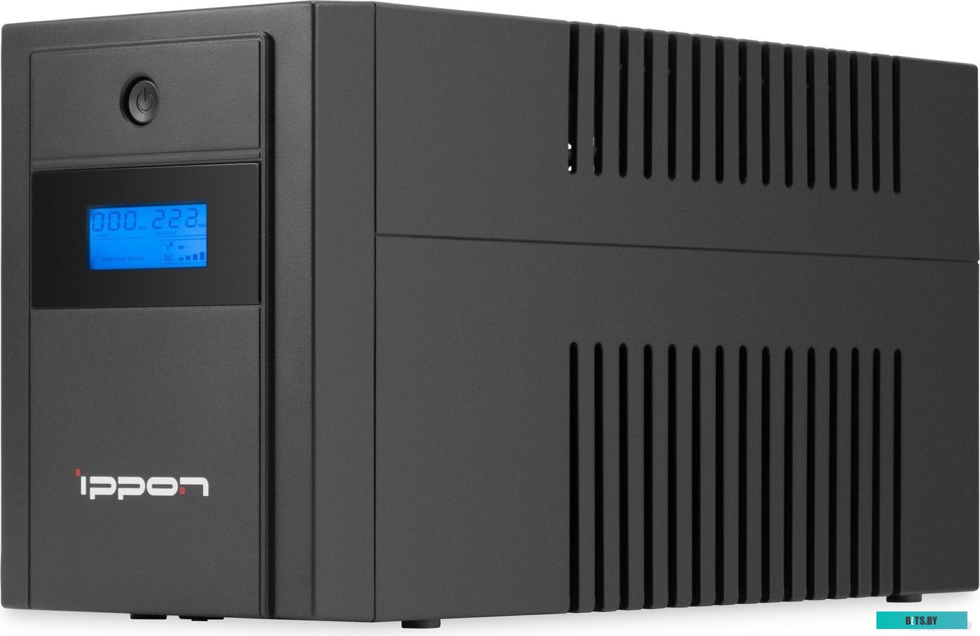 Источник бесперебойного питания IPPON Back Basic 1200 LCD Euro