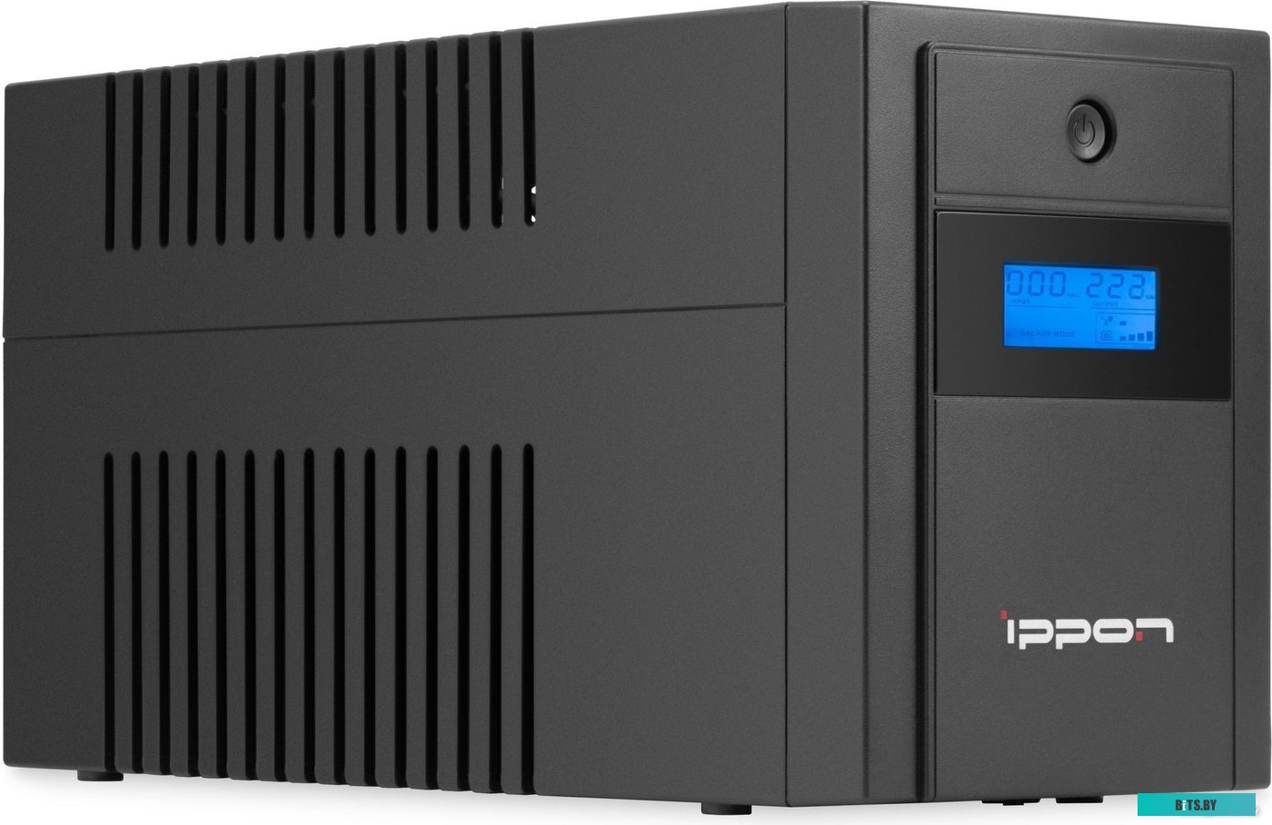 Источник бесперебойного питания IPPON Back Basic 1200 LCD Euro