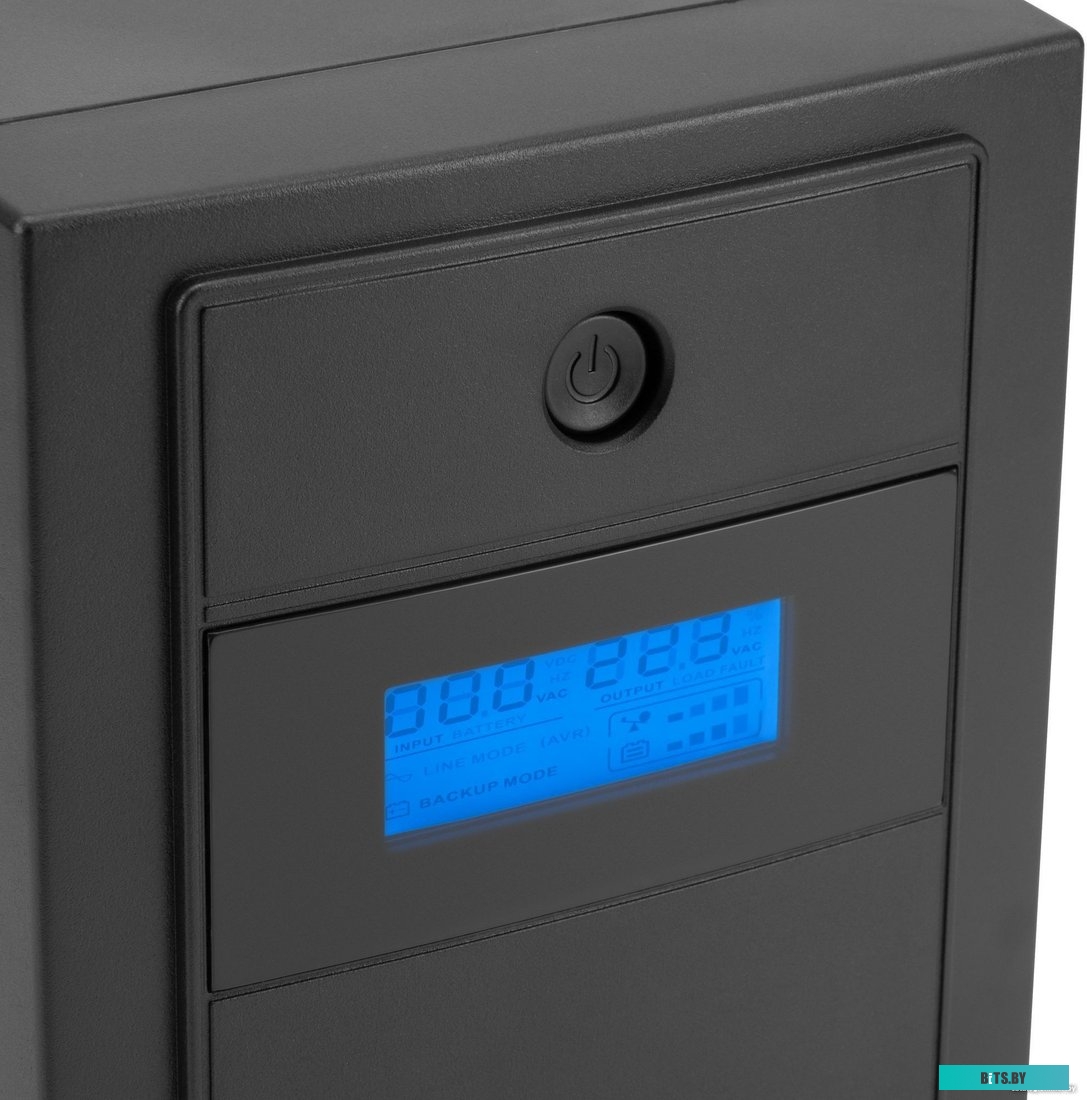 Источник бесперебойного питания IPPON Back Basic 1200 LCD Euro