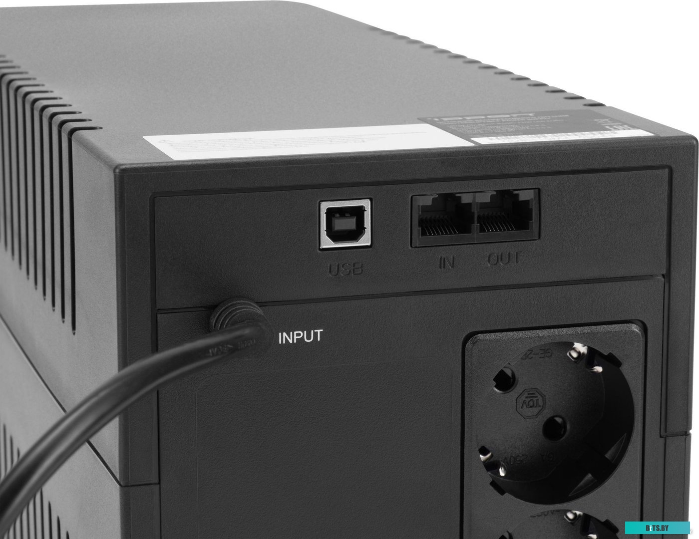 Источник бесперебойного питания IPPON Back Basic 1200 LCD Euro